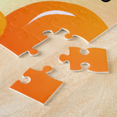 Zurück zur Schule Kinder Puzzle (Seite)