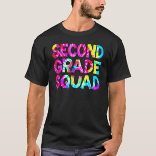 Zurück zur Schule Kindergarten Stimmung 1. Tag Leh T-Shirt