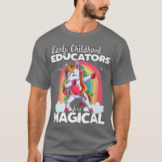 Zurück zur Schule Kindergarten Unicorn Ma T-Shirt