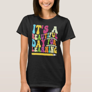 Zurück zur Schule Kindergarten Vor-K Jungen Mädche T-Shirt
