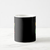 Zurück zur Schule Kindergarten Vorschule Mädchen B Kaffeetasse (Mittel)