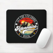 Zurück zur Schule, lass das 5. Fünftklässler-Abent Mousepad (Mit Mouse)