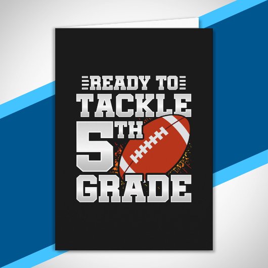 Zurück zur Schule - Lehrer - 5. Klasse Karte