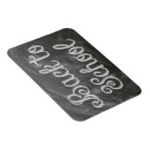 Zurück zur Schule Magnet (Rechte Seite)