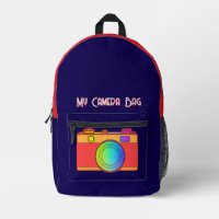 Zurück zur Schule - meine Kamera-Taschen-Kamera