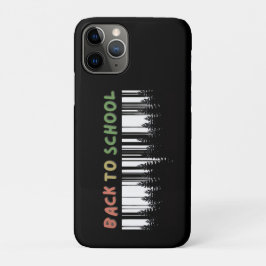 Zurück zur Schule mit einer Touch von Wildbäumen Case-Mate iPhone Hülle
