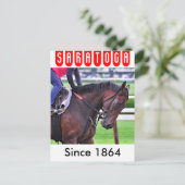 Zurück zur Schule mit Leah Gyarmati Postkarte (Stehend Vorderseite)