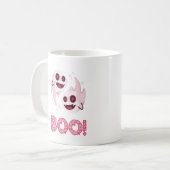 Zurück zur Schule mit lustigen Kinderschulmaterial Kaffeetasse (Vorderseite Links)