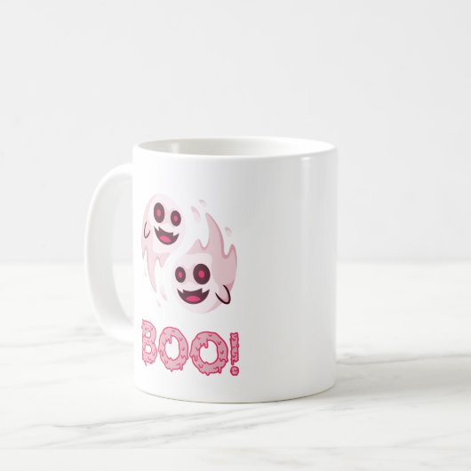 Zurück zur Schule mit lustigen Kinderschulmaterial Kaffeetasse (Vorderseite Links)