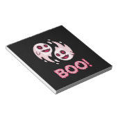 Zurück zur Schule mit lustigen Kinderschulmaterial Notizblock (angewinkelt)