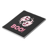 Zurück zur Schule mit lustigen Kinderschulmaterial Notizblock (Rotiert)