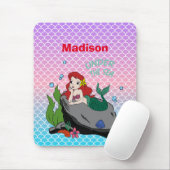 Zurück zur Schule mit Meerjungfrauen und dem Meer Mousepad (Mit Mouse)