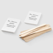 Zurück zur Schule Name der Lehrerin Jahr der Schul Fächer (Non-assembled)