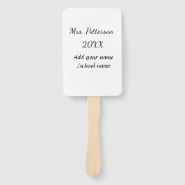 Zurück zur Schule Name der Lehrerin Jahr der Schul Fächer