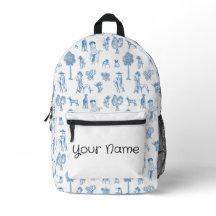 Zurück zur Schule. Namensschule hinzufügen