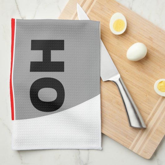 Zurück zur Schule, nein Geschirrtuch (Viertel Falte)