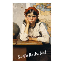 Zurück zur Schule Norman Rockwell Zeichnungen Stil