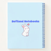 Zurück zur Schule 💜 💙 📒 📐 Notizblock (Rückseite)