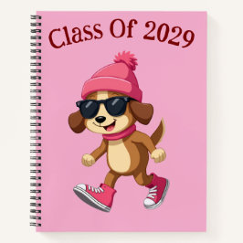 Zurück zur Schule Notizblock