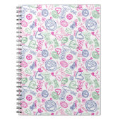 Zurück zur Schule Notizblock (Vorderseite)