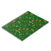 Zurück zur Schule Notizblock (Linke Seite)