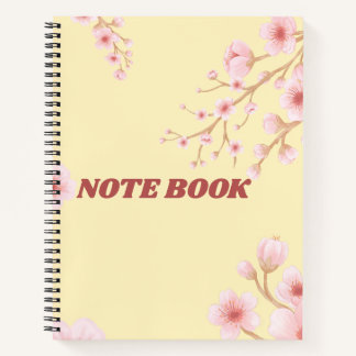 Zurück zur Schule Notizblock