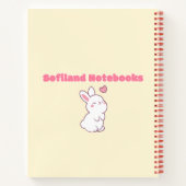 Zurück zur Schule 💛 💗 📒 Notizblock (Rückseite)