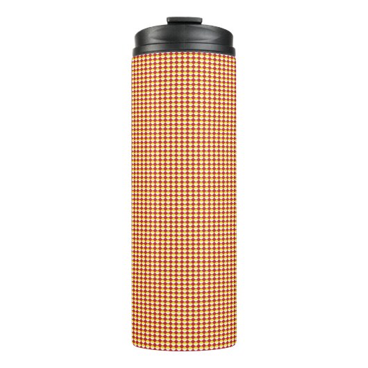 Zurück zur Schule Personalisierte Essentials Thermosbecher (Vorderseite)