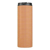 Zurück zur Schule Personalisierte Essentials Thermosbecher (Rückseite)