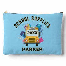 Zurück zur Schule - Personalisierte Kinderbetreuun