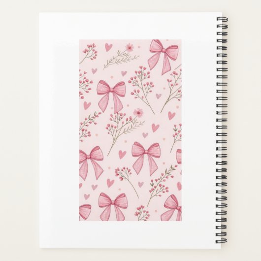 zurück zur Schule Planer (Rückseite)