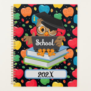 Zurück zur Schule Planer