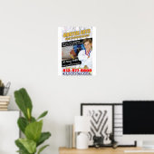 zurück zur Schule Poster (Heimbüro)