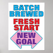 Zurück zur Schule Poster (Vorne)