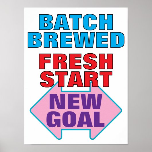 Zurück zur Schule Poster (Vorne)