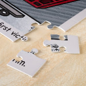 Zurück zur Schule - Puzzle (Seite)