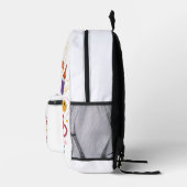 Zurück zur Schule Rucksack | Schulbedarf (Rechts)