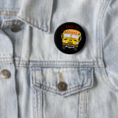 Zurück zur Schule - Schulbus Button (Beispiel)
