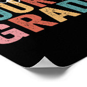 Zurück zur Schule Schüler Lehrer Oh, Hey, 4. Poster (Ecke)