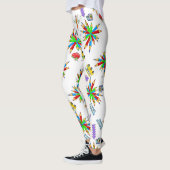 Zurück zur Schule sind Coole Leggings (Links)