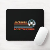 Zurück zur Schule Spaß Spiel Über Lehrer Schüler V Mousepad (Mit Mouse)