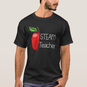 Zurück zur Schule Squad, 1. Tag des STEAM-Lehrers T-Shirt