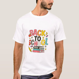zurück zur Schule T-Shirt