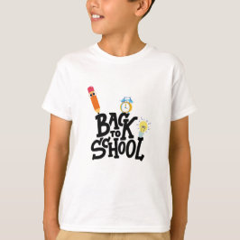 zurück zur Schule T-Shirt