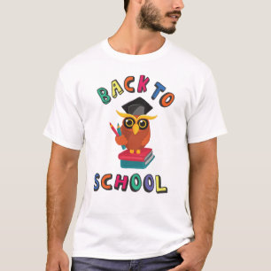 Zurück zur Schule T-Shirt