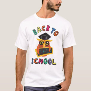 Zurück zur Schule T-Shirt
