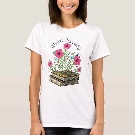 zurück zur Schule T-Shirt (Vorderseite)