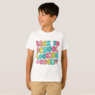 Zurück zur Schule T-Shirt