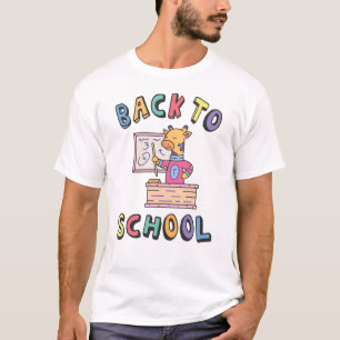Zurück zur Schule T-Shirt