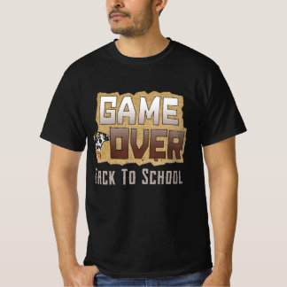 Zurück zur Schule T-Shirt